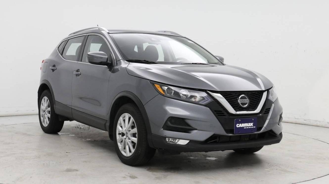 NISSAN ROGUE SPORT 2021 JN1BJ1BWXMW451536 image